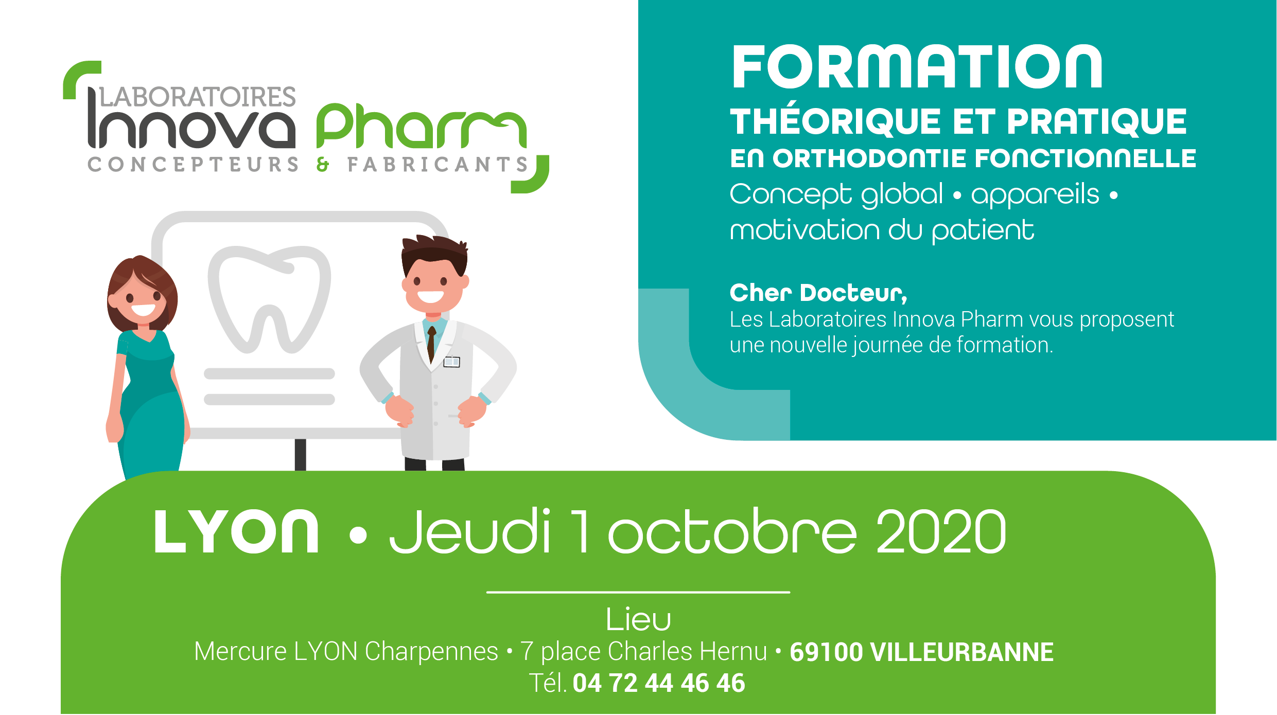 formation Innova Pharm Paris 01-10-20