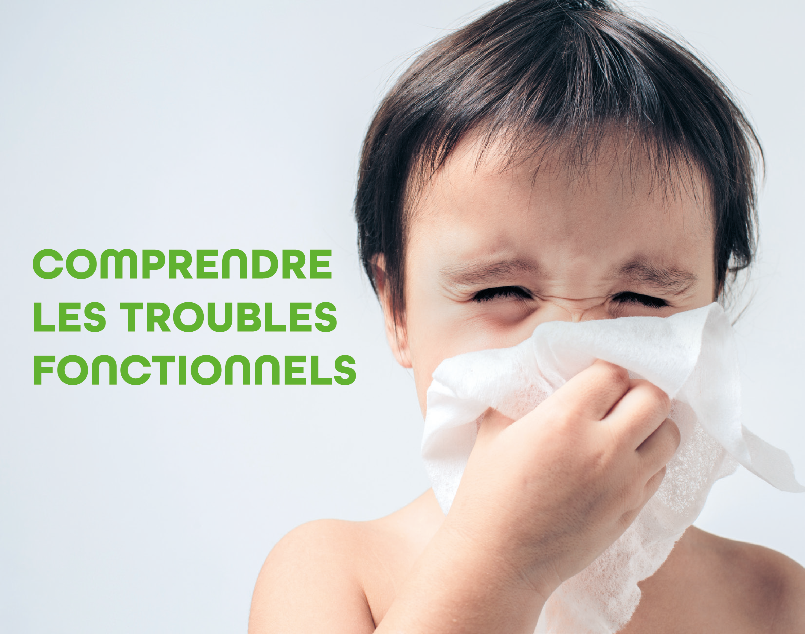 Les troubles fonctionnels