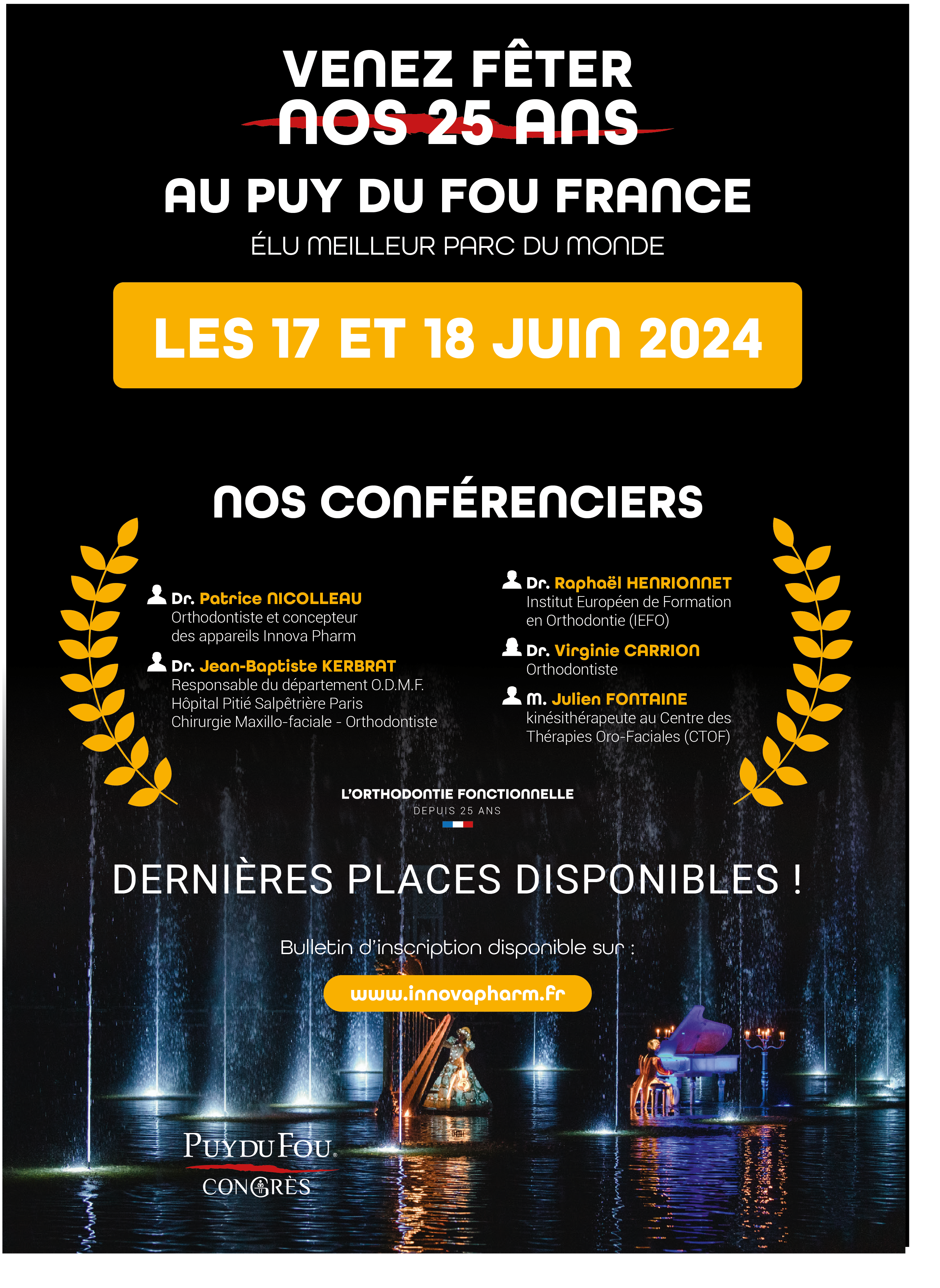 Newsletters Février 2024