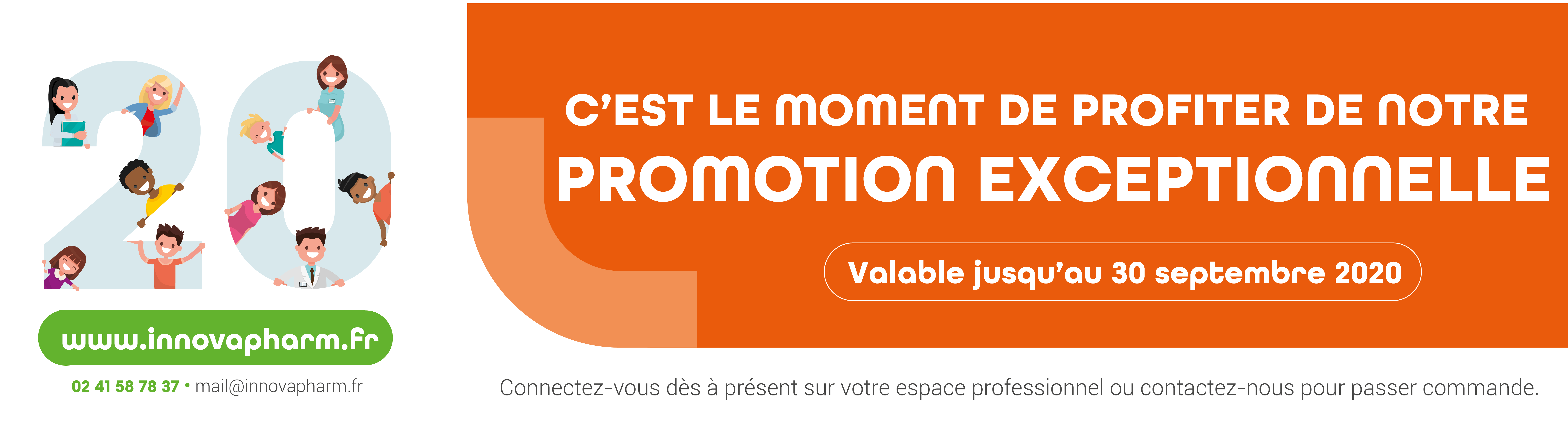 Promotion actualité